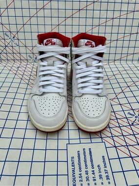 Air Jordan 1 Retro Metallic Red (2017)
